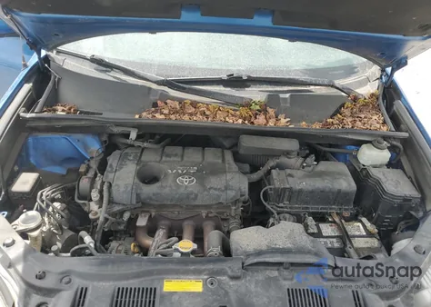 2009 Toyota Highlander из США, поврежденный, VIN JTEDA41A992000184